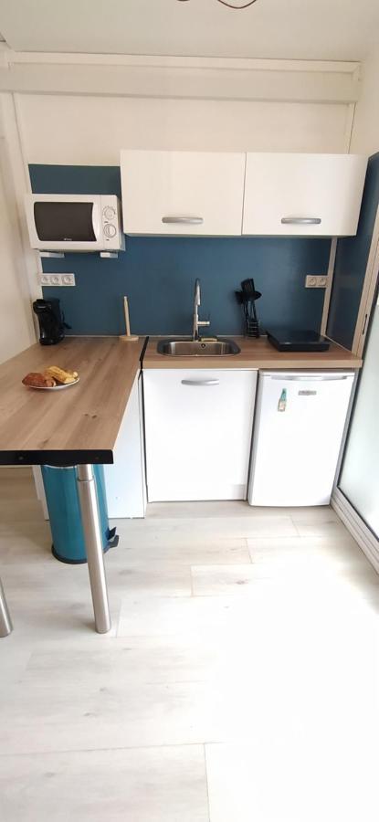 Le Tijo Apartment Saint-Joseph Exterior photo